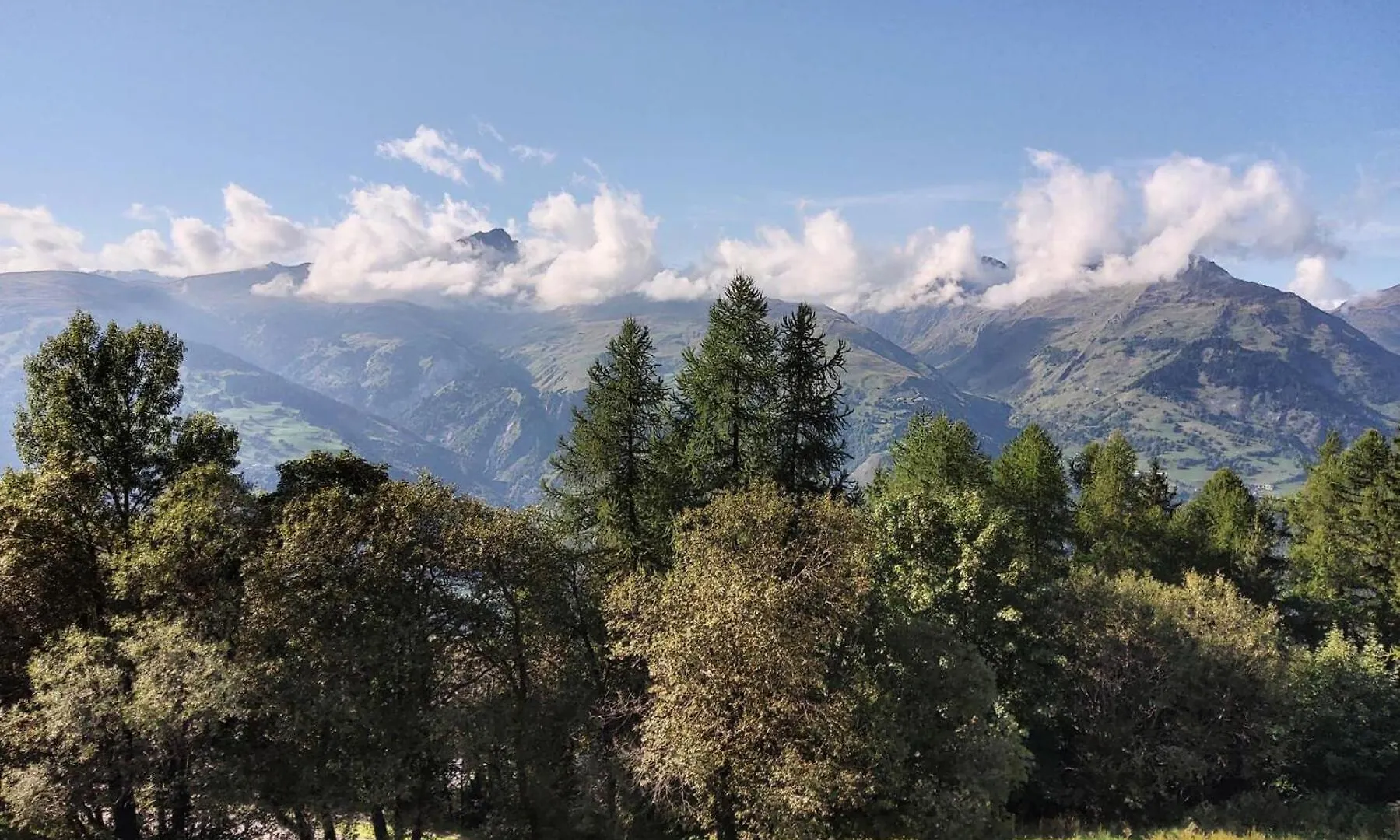 Residence Plandevin - 2 Pieces 4 Personnes A Arc 1600 Mae-8941 Les Arcs  شقة