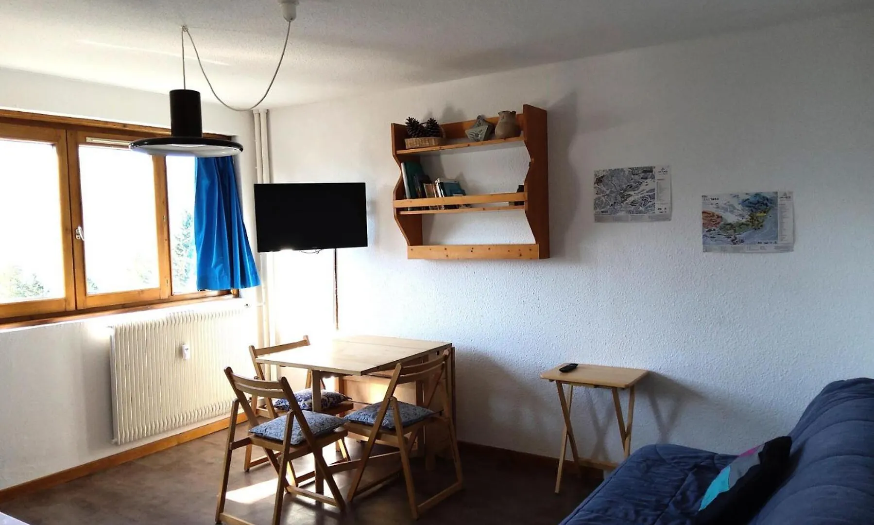 Residence Plandevin - 2 Pieces 4 Personnes A Arc 1600 Mae-8941 Les Arcs