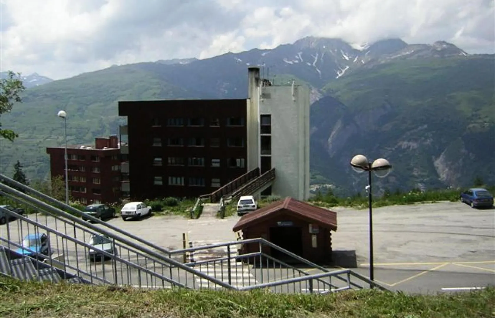 Residence Plandevin - 2 Pieces 4 Personnes A Arc 1600 Mae-8941 Les Arcs  0*, Les Arcs (Savoie)