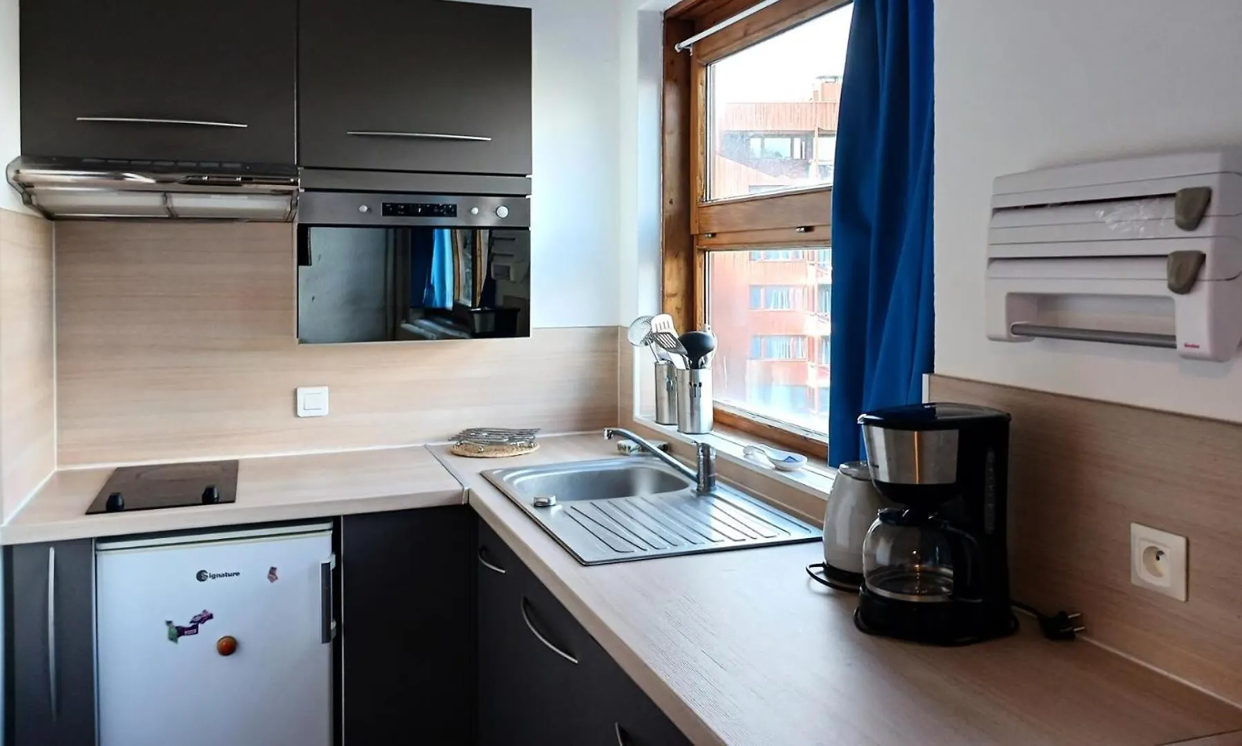 Residence Plandevin - 2 Pieces 4 Personnes A Arc 1600 Mae-8941 Les Arcs  فرنسا