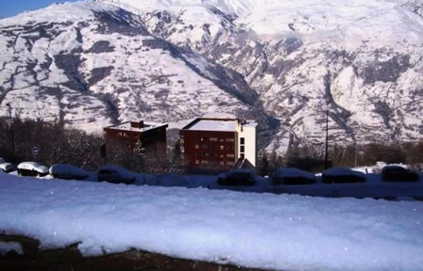 شقة Residence Plandevin - 2 Pieces 4 Personnes A Arc 1600 Mae-8941 Les Arcs
